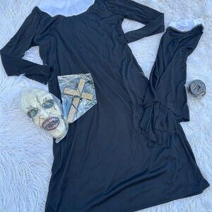 Kids Nun Costume (DB*)